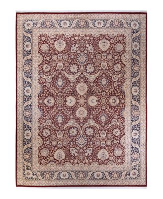 ADORN HAND WOVEN RUGS - Mogul M1316 9'4''x12'2'' Area Rug