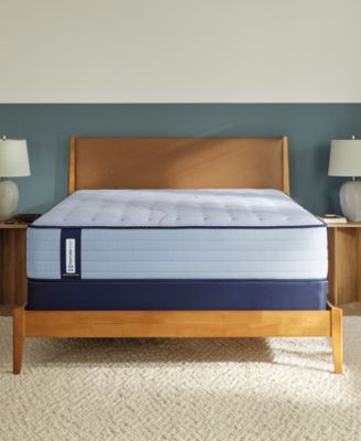 Sealy - Posturepedic Seafield 13" Soft Tight Top Mattress - California King