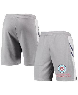 Concepts Sport - Men's Gray Chicago Fire Stature Shorts