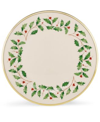 Lenox - Holiday Dinner Plate