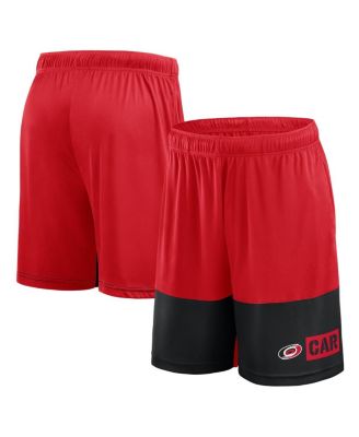 Logo Athletic - Men's Red Carolina Hurricanes Best of the Best Shorts