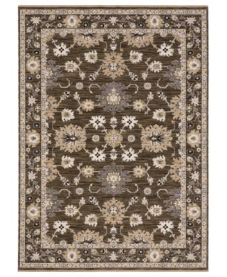 Oriental Weavers - Acacia ACA01 2'x3' Area Rug