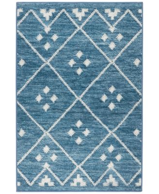 Dash and Albert Rugs by Annie Selke - Kota Machine Washable DA2042 5'x8' Area Rug