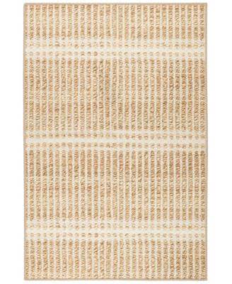Dash and Albert Rugs by Annie Selke - Arbor Natural Machine Washable DA2032 3'x5' Area Rug
