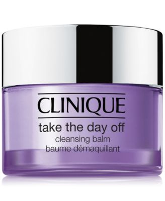Clinique - Mini Take The Day Off™ Cleansing Balm Makeup Remover, 1 oz.