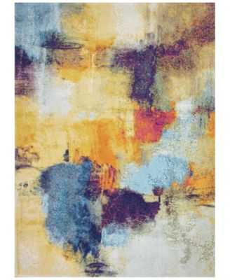 Bashian - Medley 5635A Multi 7'6" x 9'6" Area Rug