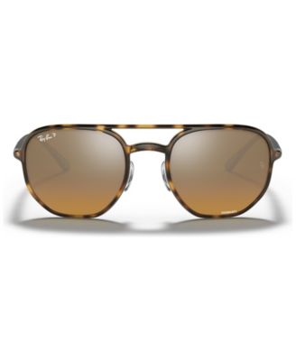 Ray-Ban - Polarized Sunglasses, RB4321CH 53
