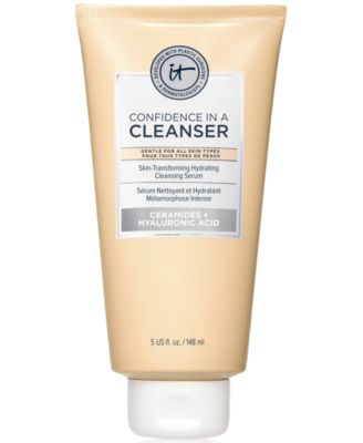 IT Cosmetics - Confidence In A Cleanser, 5 fl. oz.