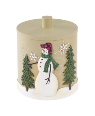 Avanti - Snowman Gathering Holiday Bath Collection