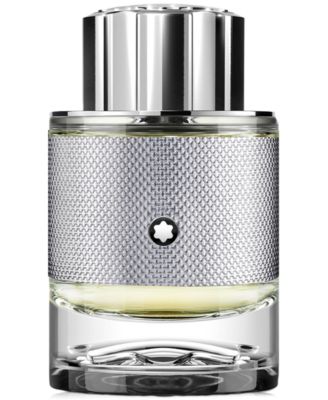 Montblanc - Men's Explorer Platinum Eau de Parfum Fragrance Collection