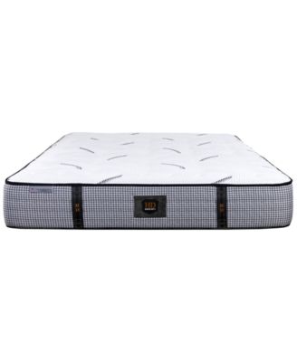 Paramount - HD Granite 11" Extra Firm Mattress Set - Queen