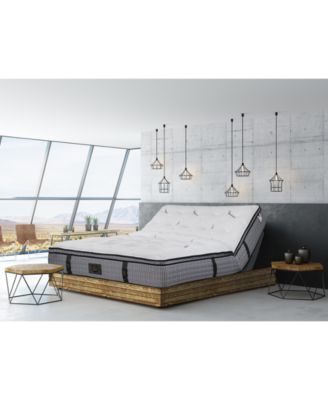 Paramount - HD Maximus 13" Cushion Firm Mattress Set - King