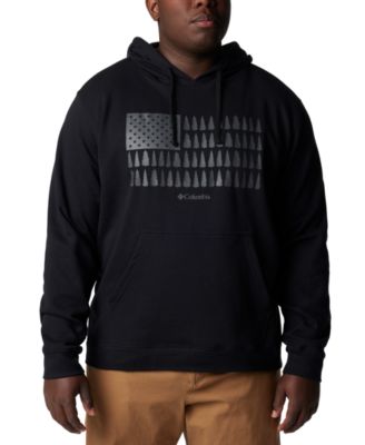 Columbia - Men's Bear Graphic Fleece Hoodie