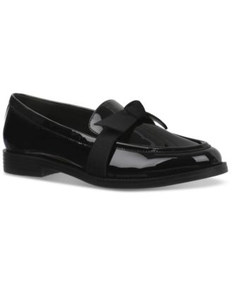 On 34th - Women's Kasandra Bow Loafer Flats