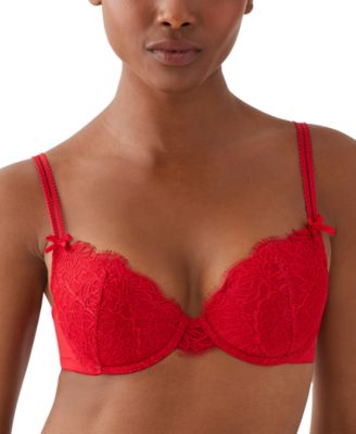 b.tempt'd - Women's It's On Lace Contour Underwire Bra