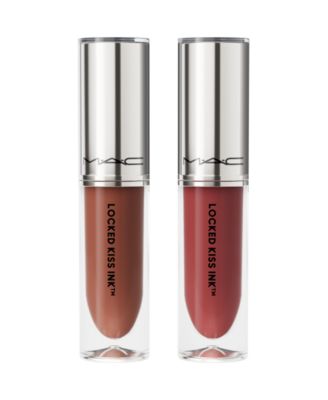 MAC - Goldy Locked Ink Kiss Duo