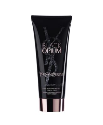 Yves Saint Laurent - Choose Black Opium EDP or Mon Paris EDP full size body lotion with any jumbo Black Opium or Mon Paris Fragrance purchase