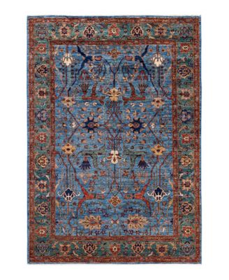 ADORN HAND WOVEN RUGS