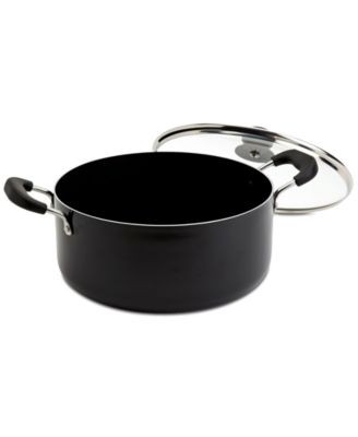 INFUSE - 8-Qt. Aluminum Nonstick Family Cooker & Lid