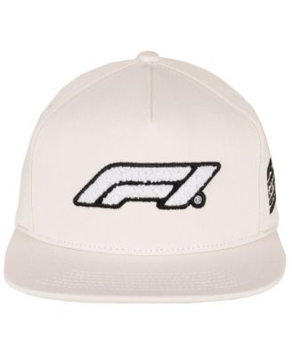 Insomniac - Men's Cream Formula 1 2024 Las Vegas Grand Prix Steering Snapback Hat
