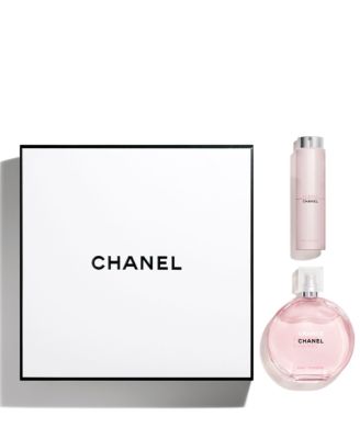 CHANEL - Eau de Toilette Twist & Spray Set