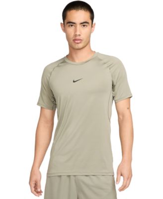 Nike - Men's Pro Slim-Fit Dri-FIT Short-Sleeve T-Shirt