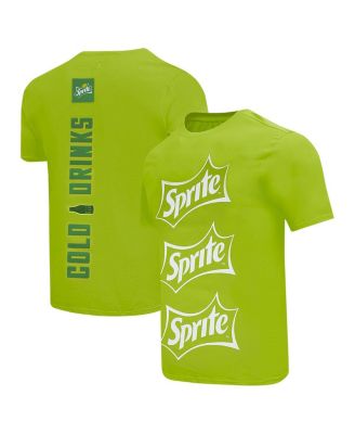 Freeze Max - Men's  Light Green Sprite Cold Drinks T-Shirt