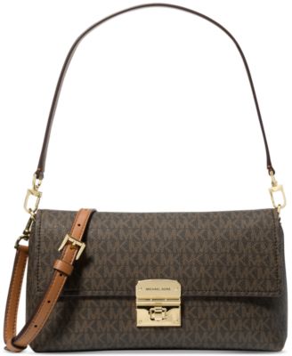 Michael Kors - Small Convertible Pouchette Crossbody