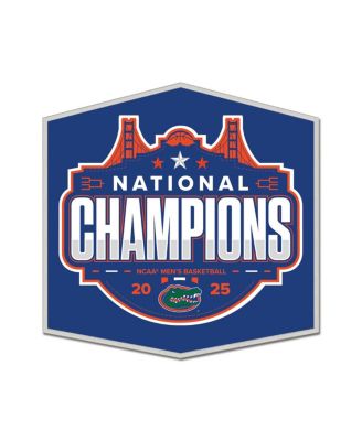 Wincraft - Florida Gators 2025 NCAA Men's Basketball National s Collector Pin