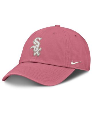 Nike - Men's and Women's Pink Chicago White Sox Club Adjustable Hat
