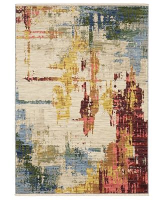 Oriental Weavers - Soleri SOL01 Rug Collection