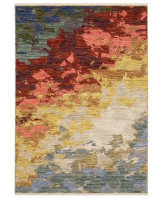 Oriental Weavers - Soleri SOL04 Rug Collection