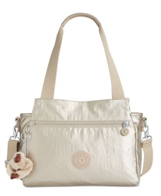 Kipling - Elysia Print Satchel