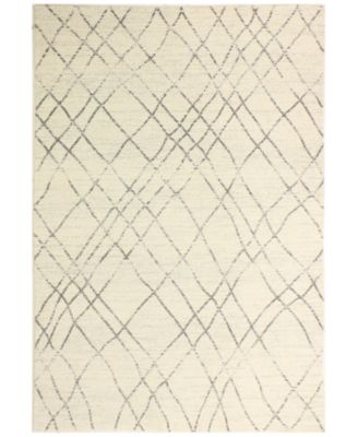 Bashian - Medley 5364 Ivory/Gray 5' x 7'6" Area Rug