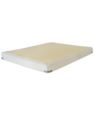 Hotel Collection - Semi-Flex Low-Profile Box Spring, Twin XL