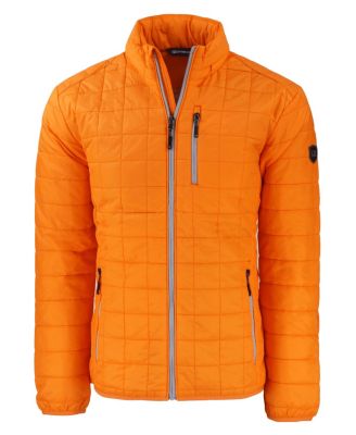 Cutter & Buck - Men's Rainier Packable Quilted Puffer Jacket