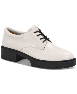 COACH - Women's Lyla Oxford Flats