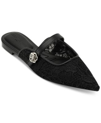 KARL LAGERFELD PARIS - Women's Vadyn Pointed-Toe Flats