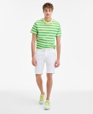 Lacoste - Men's Slim-Fit Bermuda Shorts