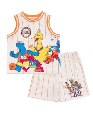 Sesame Street