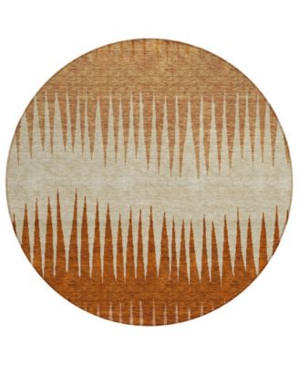 Addison - Chantille ACN886 8'x8' Round Area Rug