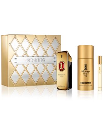 Rabanne - Men's 3-Pc. 1 Million Royal Parfum Gift Set