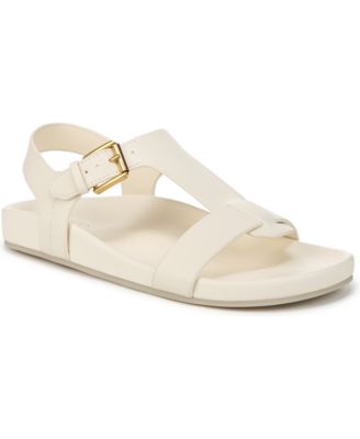 Franco Sarto - Women's Bellamy Open Round Toe Strappy Sandals