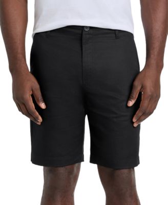 GUESS - Men's Relaxed-Fit Clement Twill Shorts