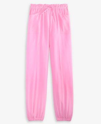 Epic Threads - Little & Big Girls Twill Jogger Pants