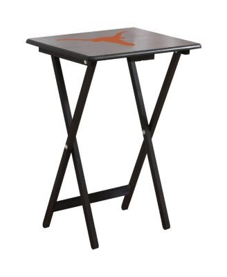 Imperial - Texas Longhorns TV Tray Set
