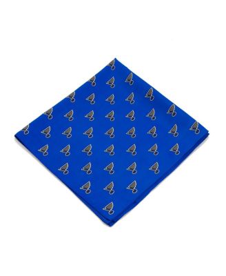 Eagles Wings - St. Louis Blues Kerchief Pocket Square