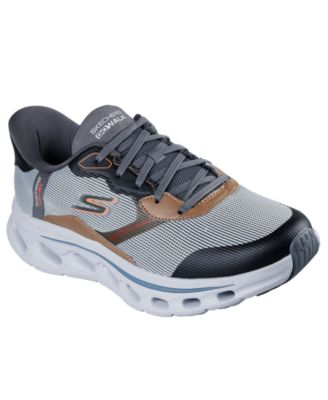 Skechers - Men's Slip-ins: GO WALK Glide-Step 2.0 - Zach Walking Sneakers from Finish Line