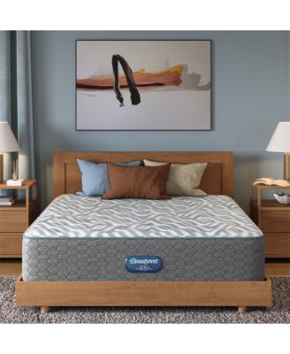 Beautyrest - Anderson Avenue 13.75" Plush Tight Top Mattress, Twin XL