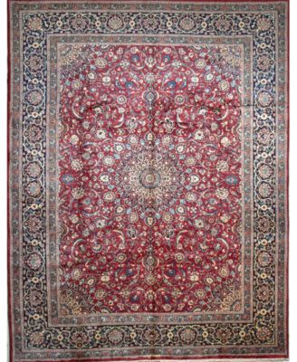 Bashian - One of a Kind Kashmar 626263 9'10''x12'7'' Area Rug